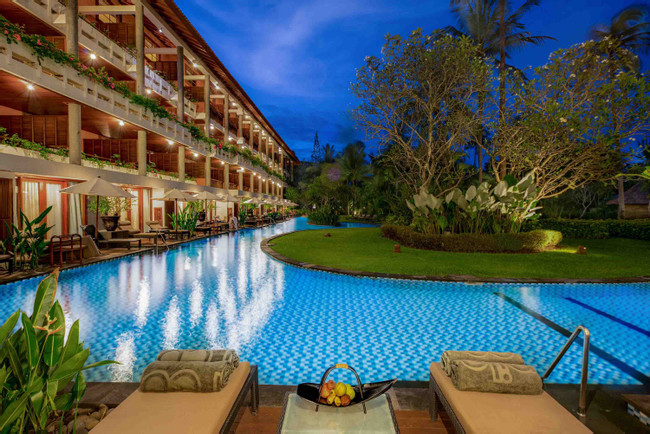 Melia Bali  photo